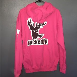 Bucked Up Hoodie 🍁🍂